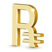 rouble rub logo forex